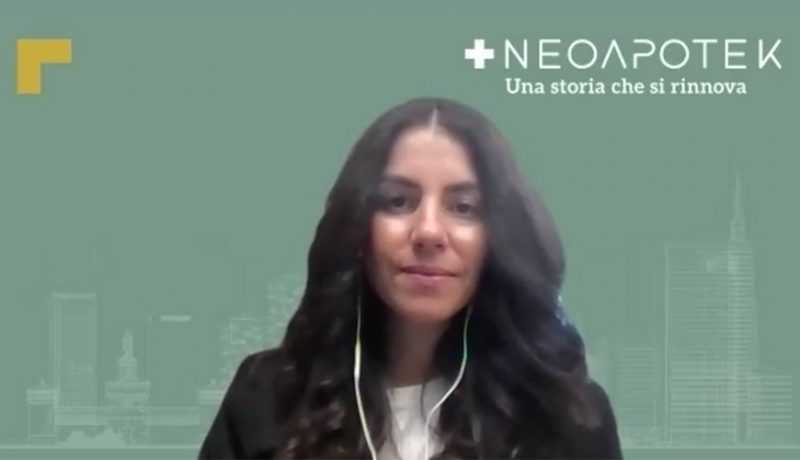 Francesca Vitale Head of Marketing NeoApotek