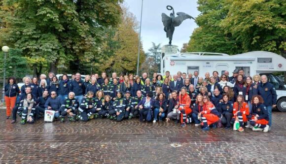 VIII Congresso Farmacisti volontari per la Protezione civile